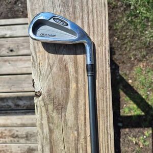 Affinity ATS Hybrid 6 Iron - Graphite Shaft HM65 Regular Flex - 37.5" RH